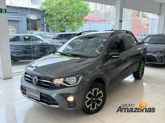 VOLKSWAGEN SAVEIRO 1.6 MSI EXTREME CD 16V FLEX 2P MANUAL